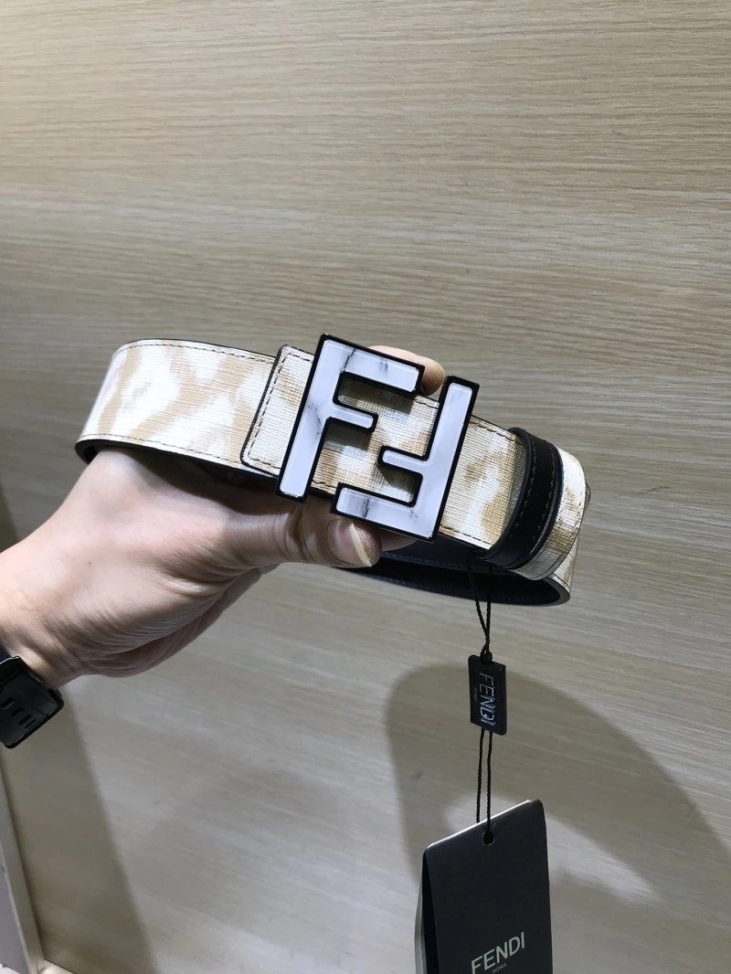 Fendi Belts SmoothTexture 286232