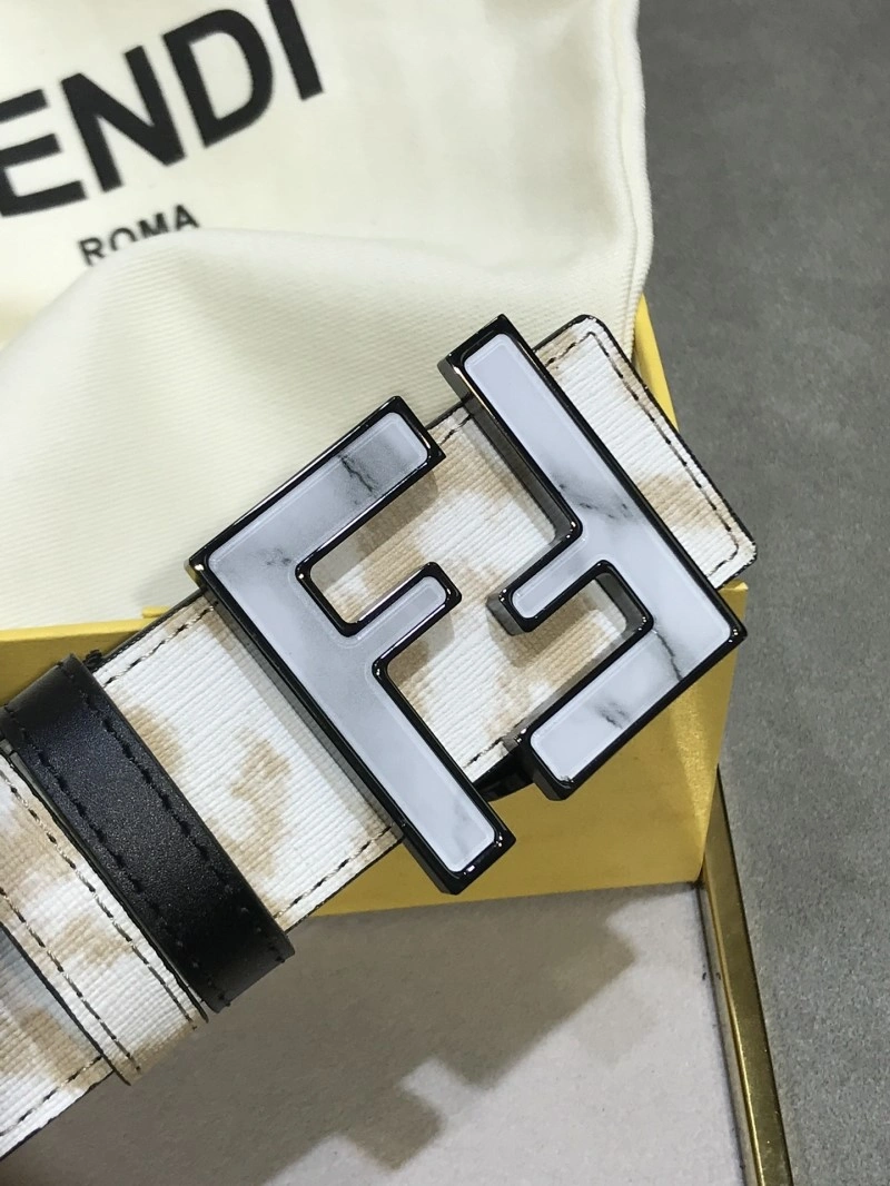 Fendi Belts SmoothTexture 286232