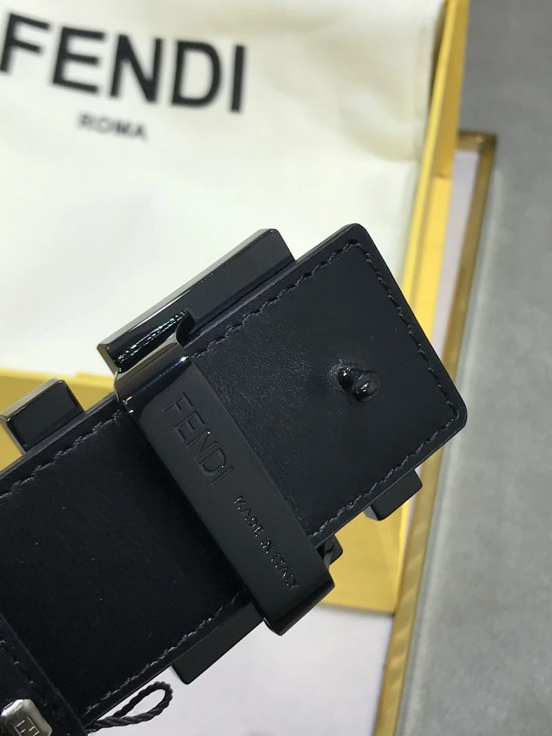 Fendi Belts SmoothTexture 286232