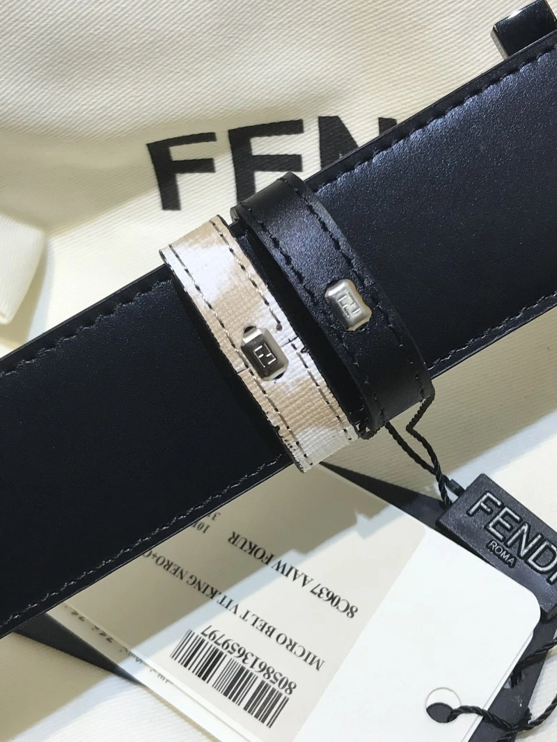 Fendi Belts SmoothTexture 286232