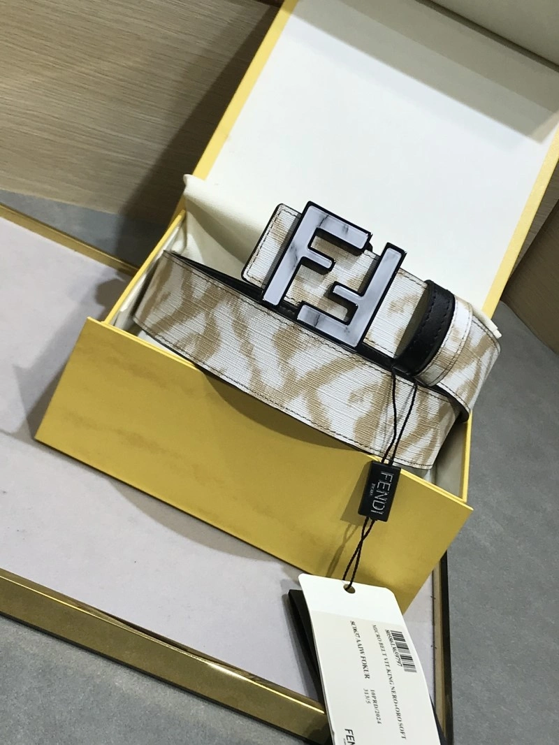 Fendi Belts SmoothTexture 286232