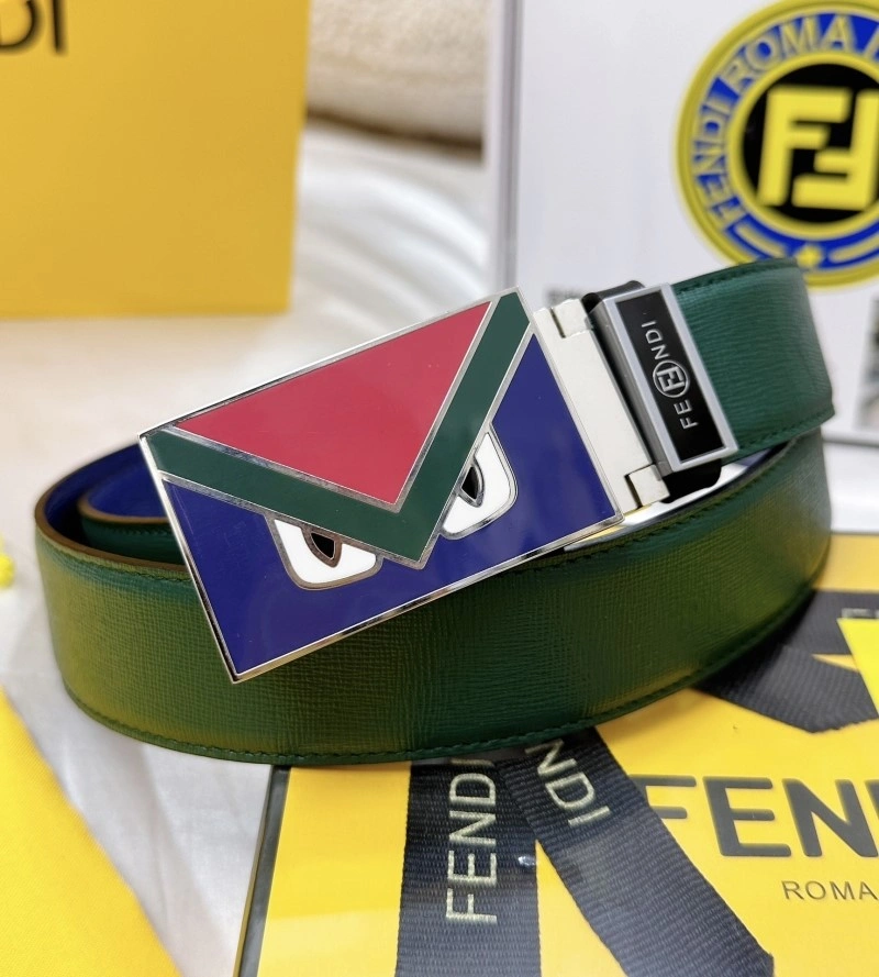 Packable Fendi Belts 286233