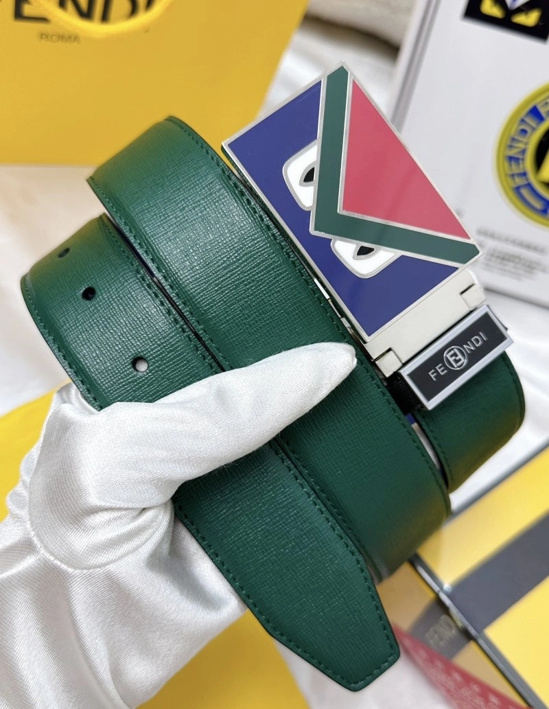 Packable Fendi Belts 286233