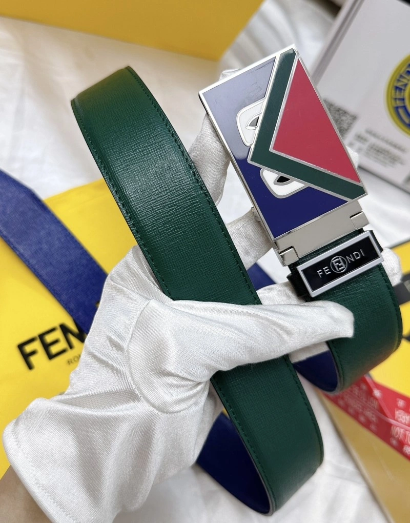 Packable Fendi Belts 286233