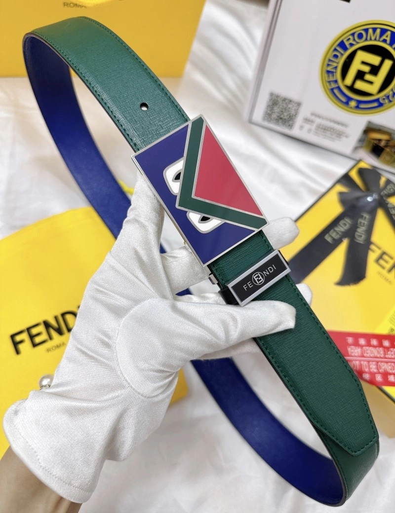 Packable Fendi Belts 286233