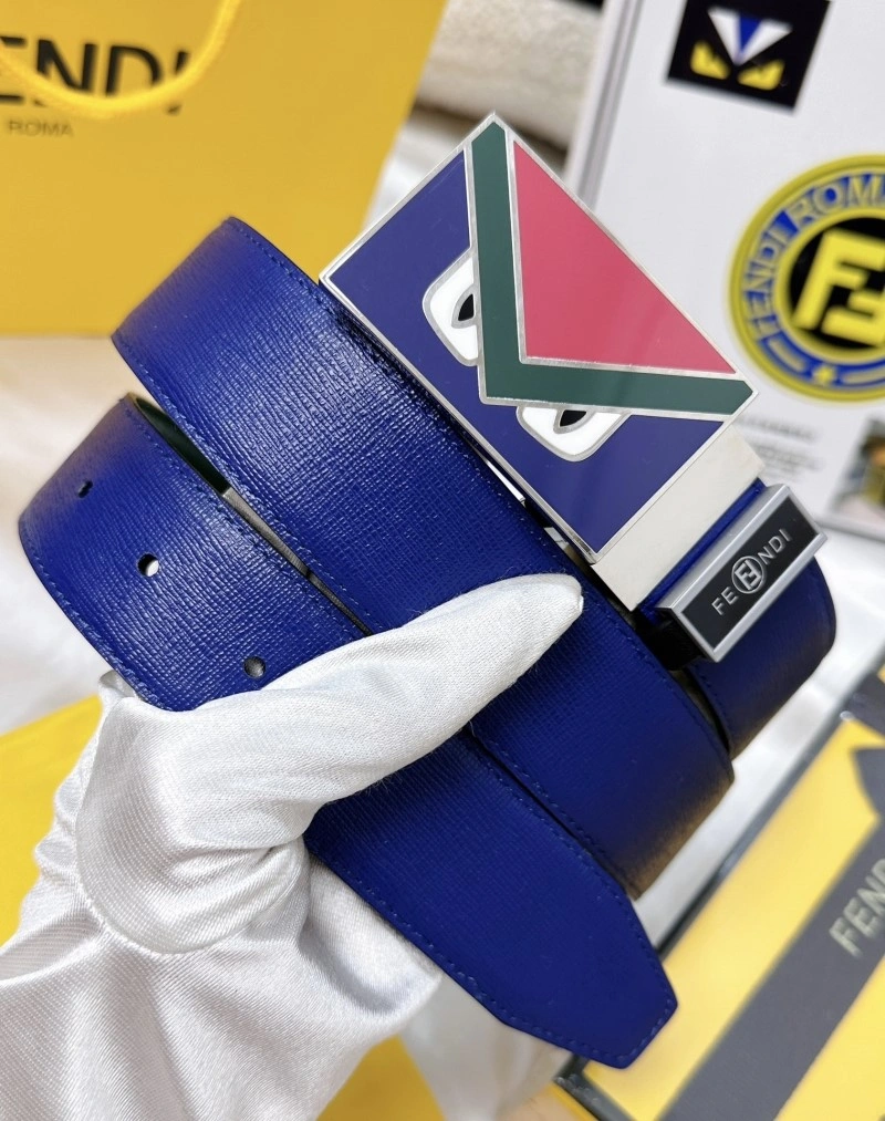 Packable Fendi Belts 286233