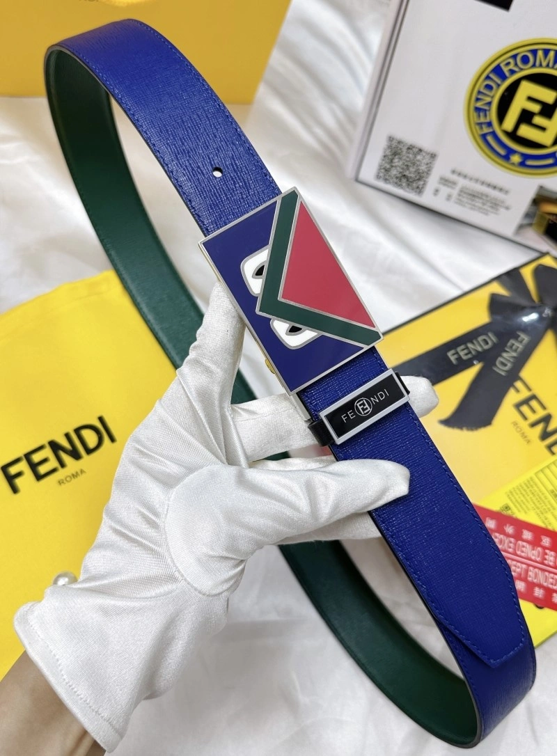 Packable Fendi Belts 286233