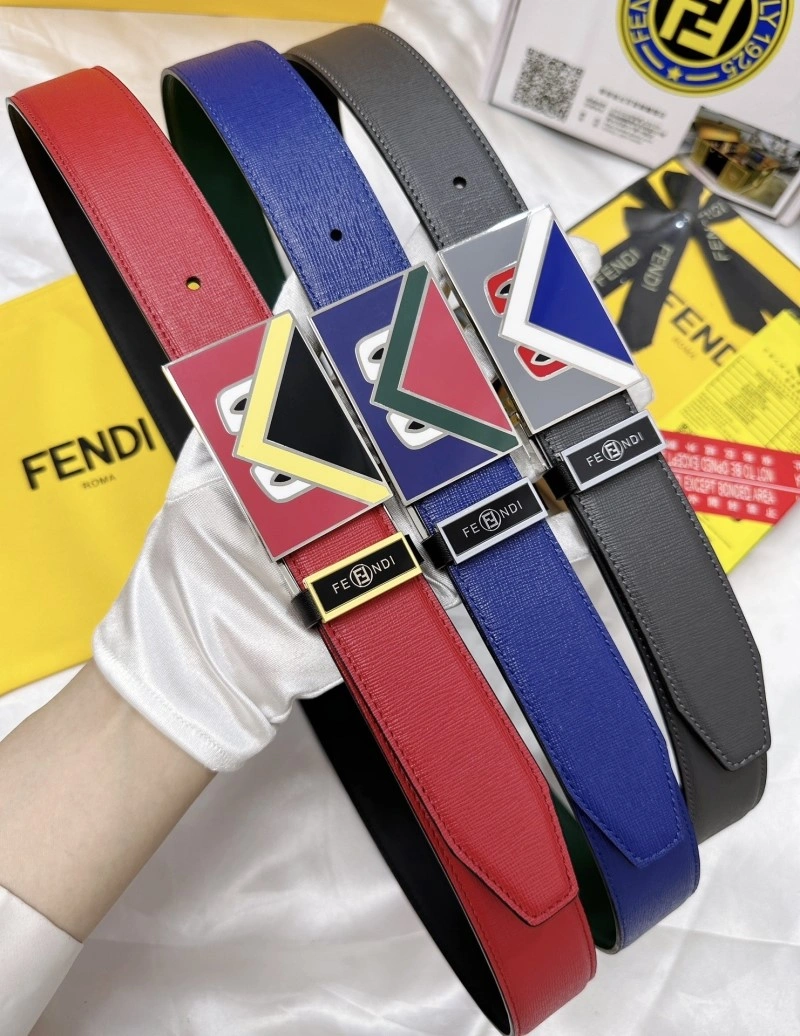 Packable Fendi Belts 286233