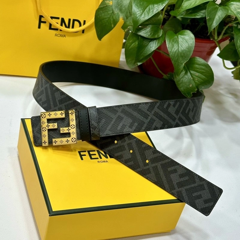 Sophisticated Fendi Belts 286251