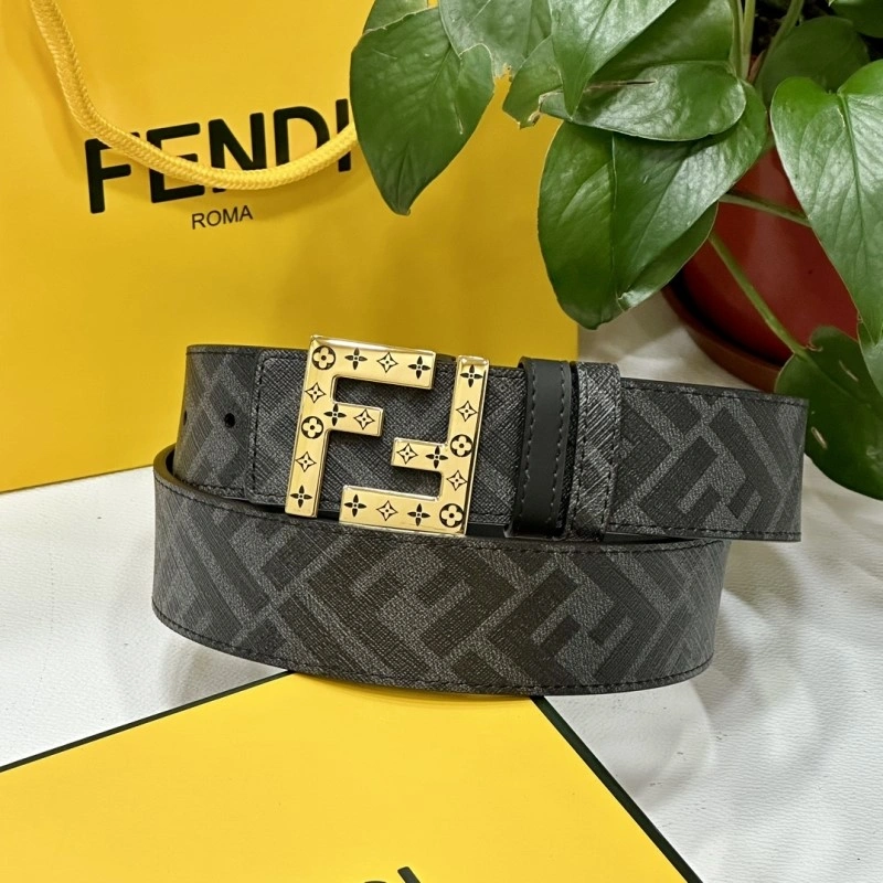 Sophisticated Fendi Belts 286251