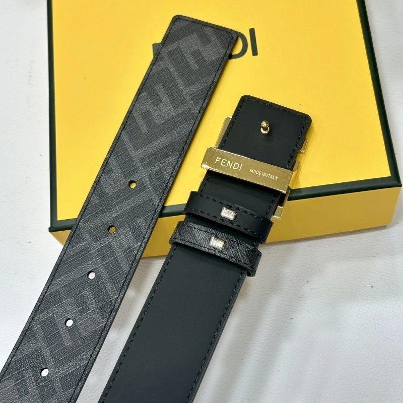 Sophisticated Fendi Belts 286251