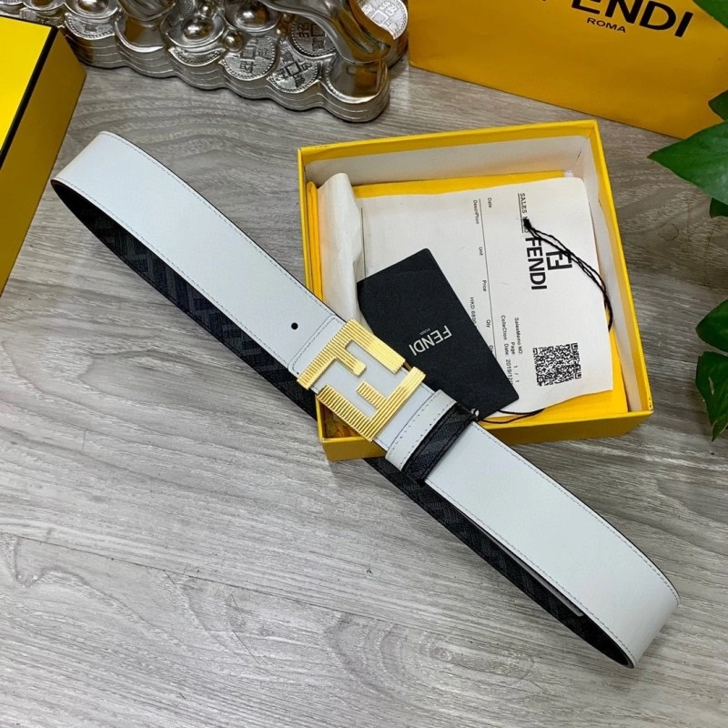 SoftTouch Fendi Belts 286239