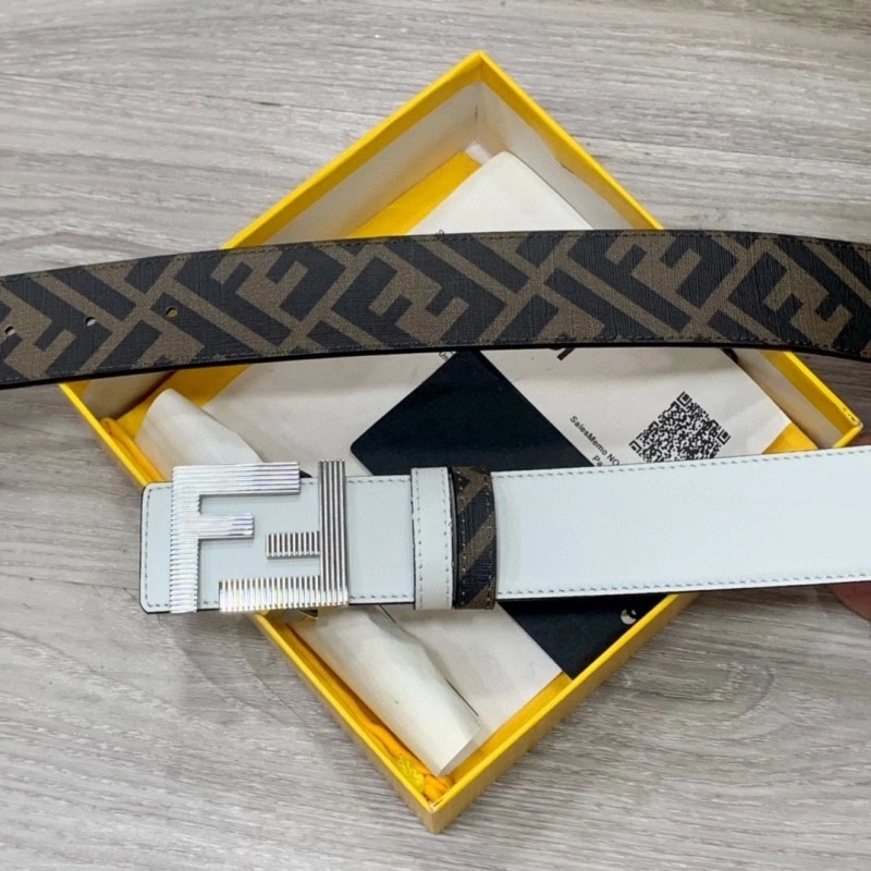 Resilient Fendi Belts 286240