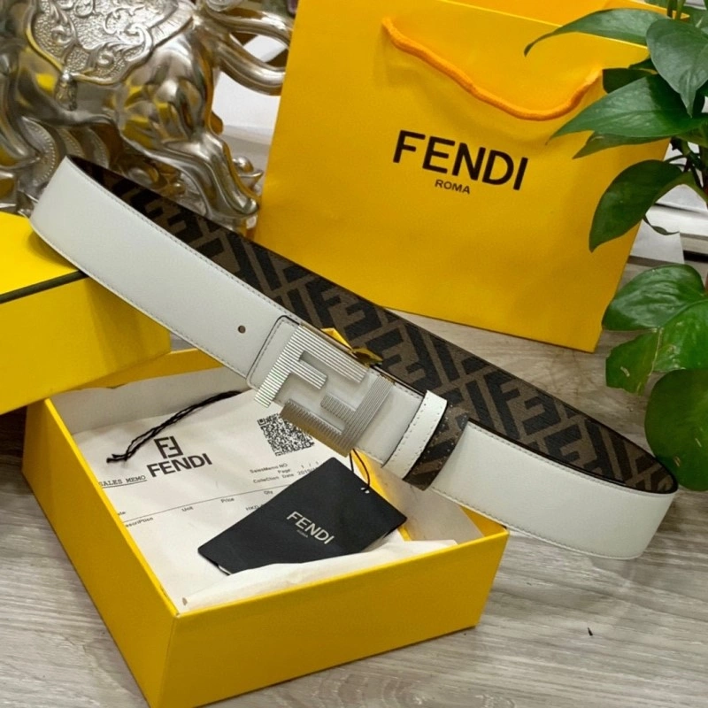 Resilient Fendi Belts 286240