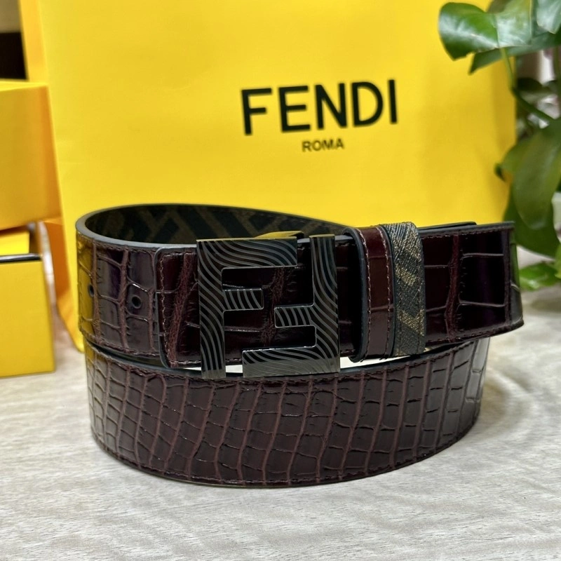Fendi Belts Efficient 286227