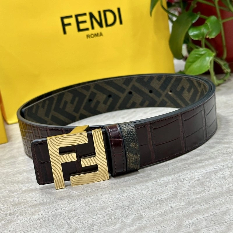 Bright Fendi Belts 286225