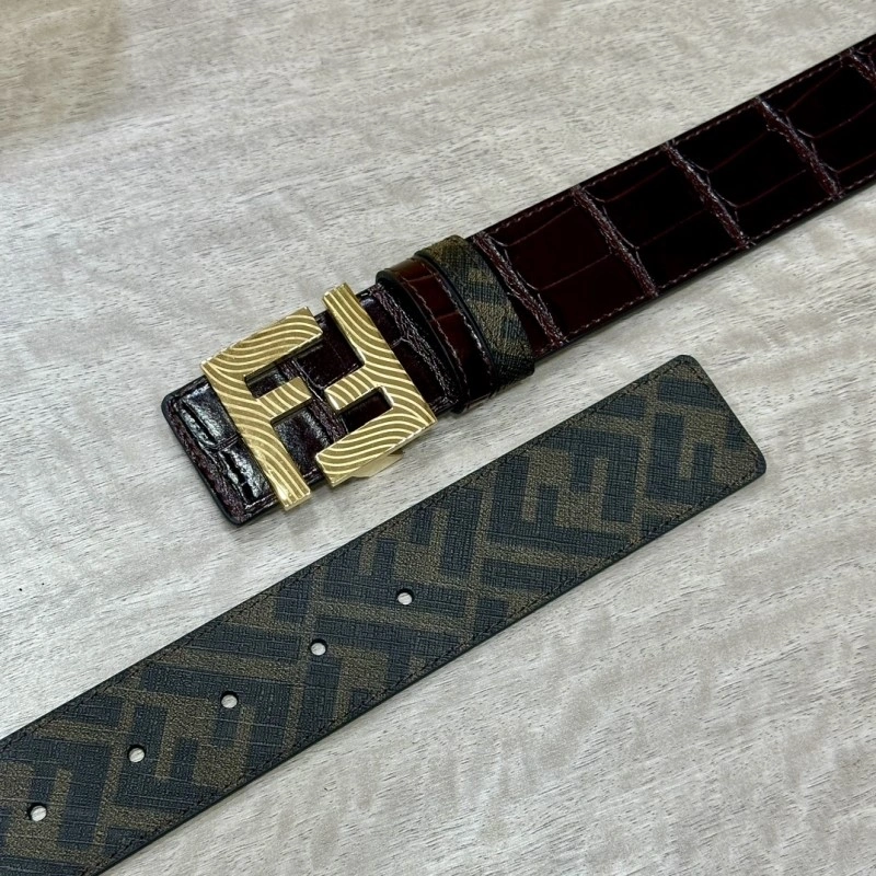 Bright Fendi Belts 286225