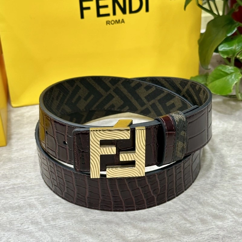 Bright Fendi Belts 286225