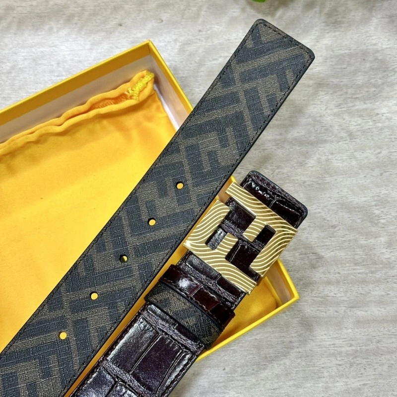 Bright Fendi Belts 286225