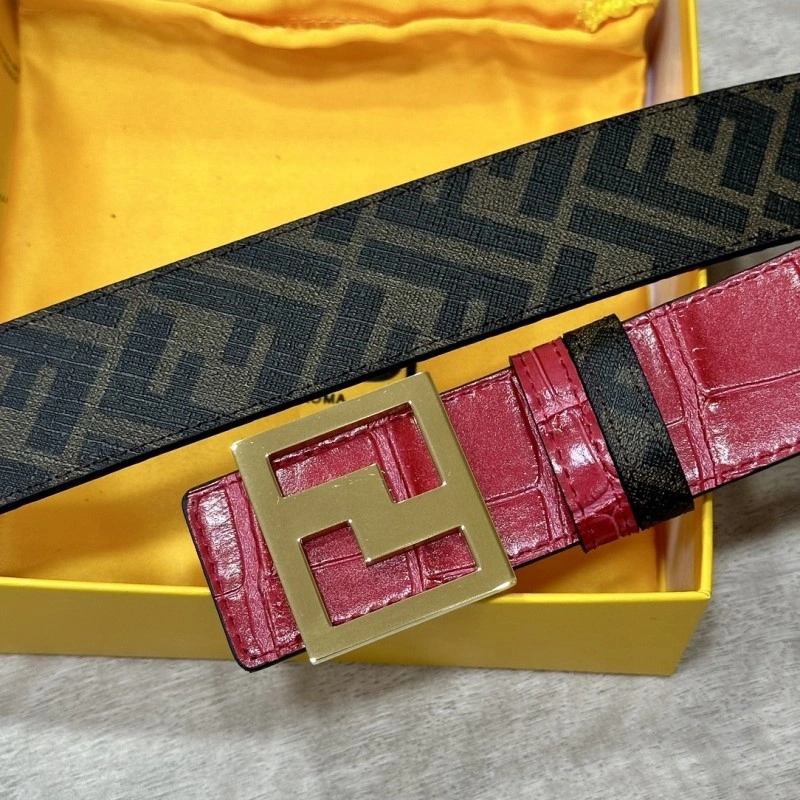 Youthful Fendi Belts 286222