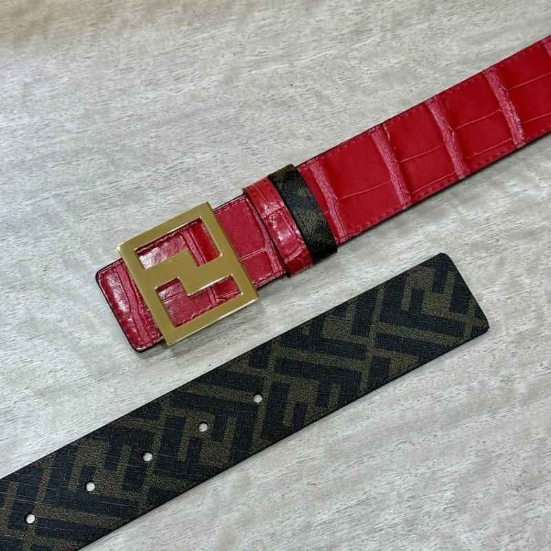 Youthful Fendi Belts 286222