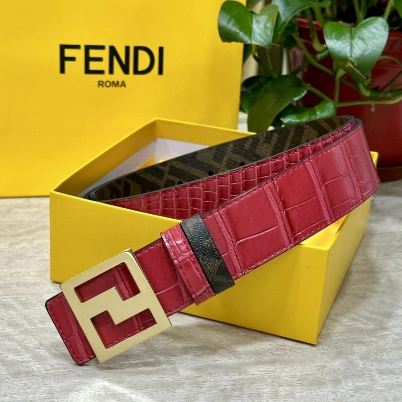 Youthful Fendi Belts 286222