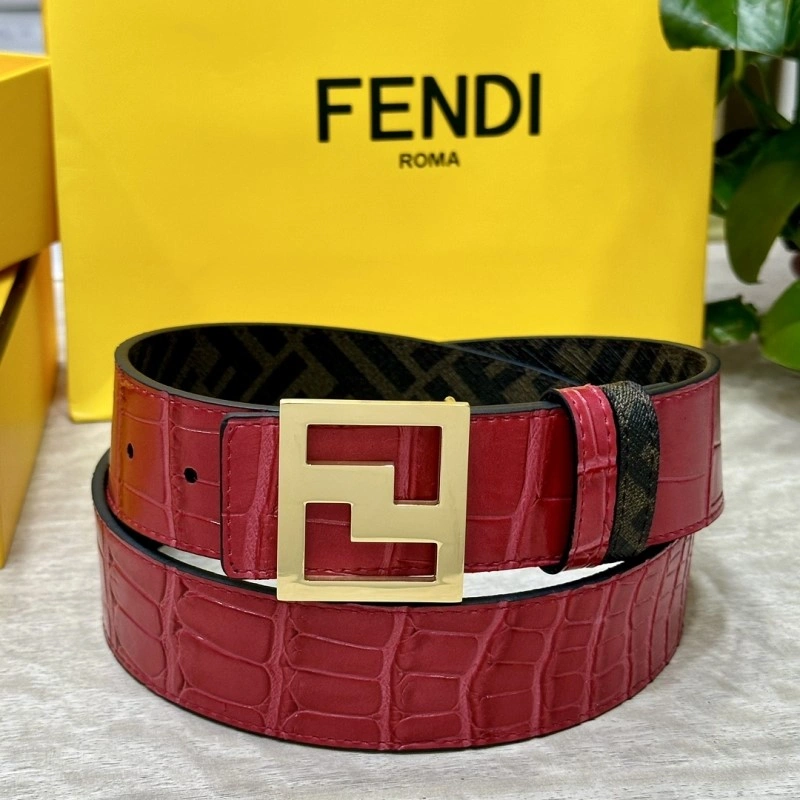 Youthful Fendi Belts 286222