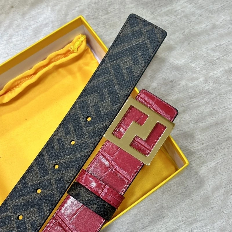 Youthful Fendi Belts 286222