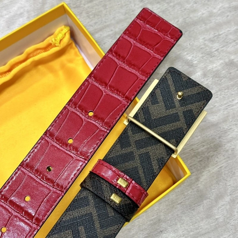 Youthful Fendi Belts 286222