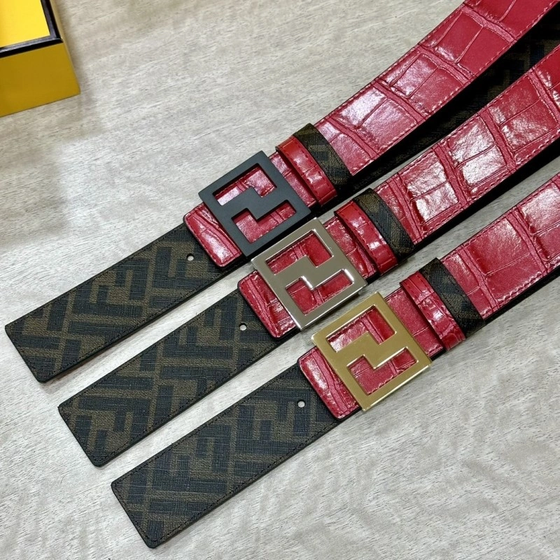 Youthful Fendi Belts 286222
