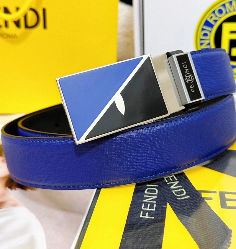 StreetReady Fendi Belts 286190
