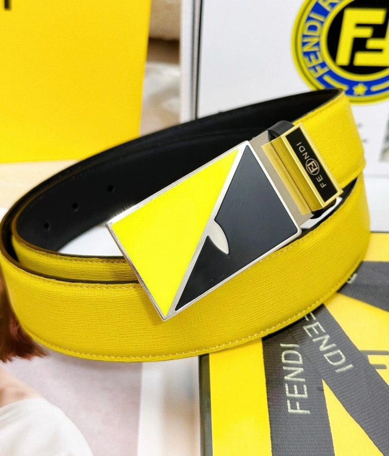 StreetReady Fendi Belts 286190
