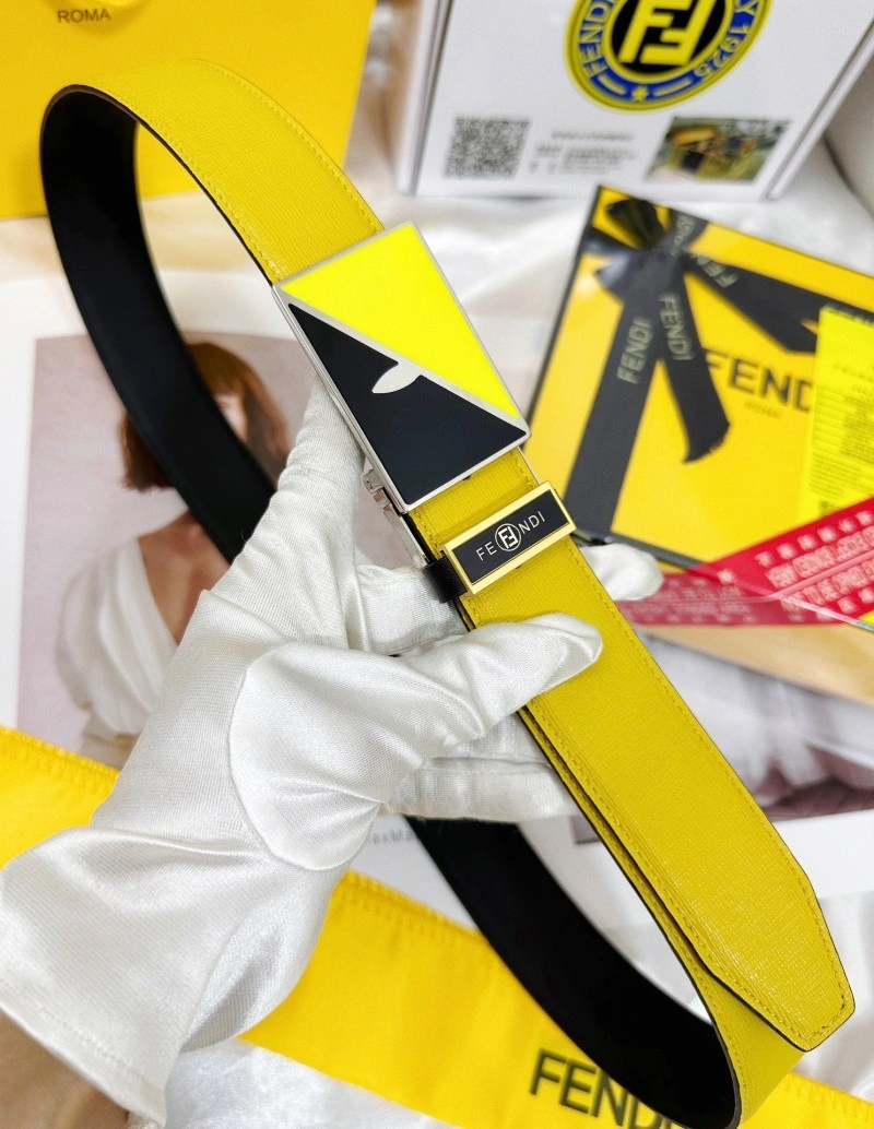 StreetReady Fendi Belts 286190