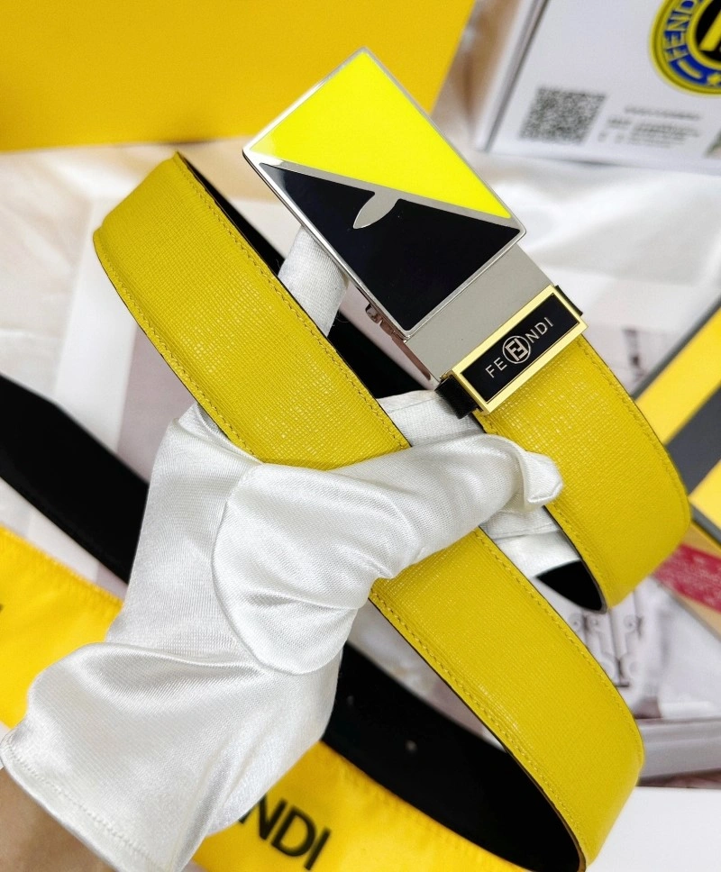 WrinkleFree Fendi Belts 286193