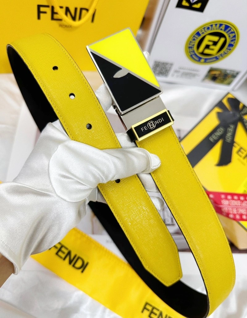 WrinkleFree Fendi Belts 286193