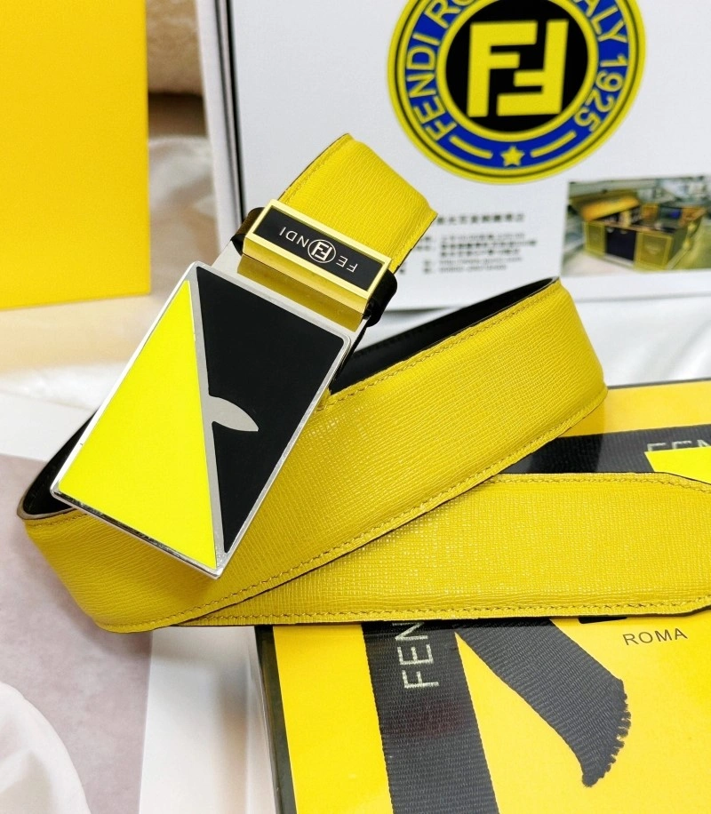 WrinkleFree Fendi Belts 286193