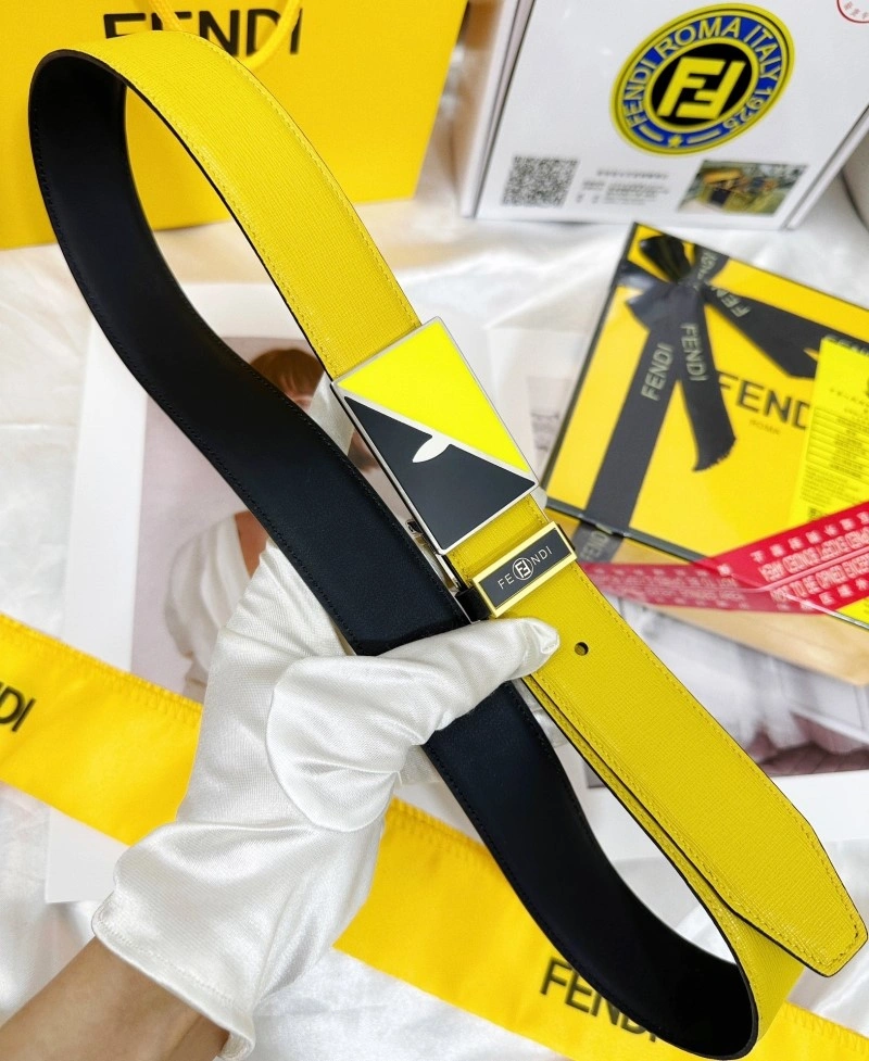 WrinkleFree Fendi Belts 286193