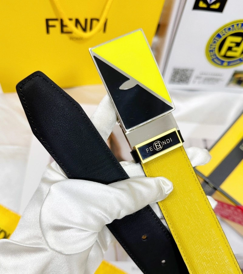 WrinkleFree Fendi Belts 286193