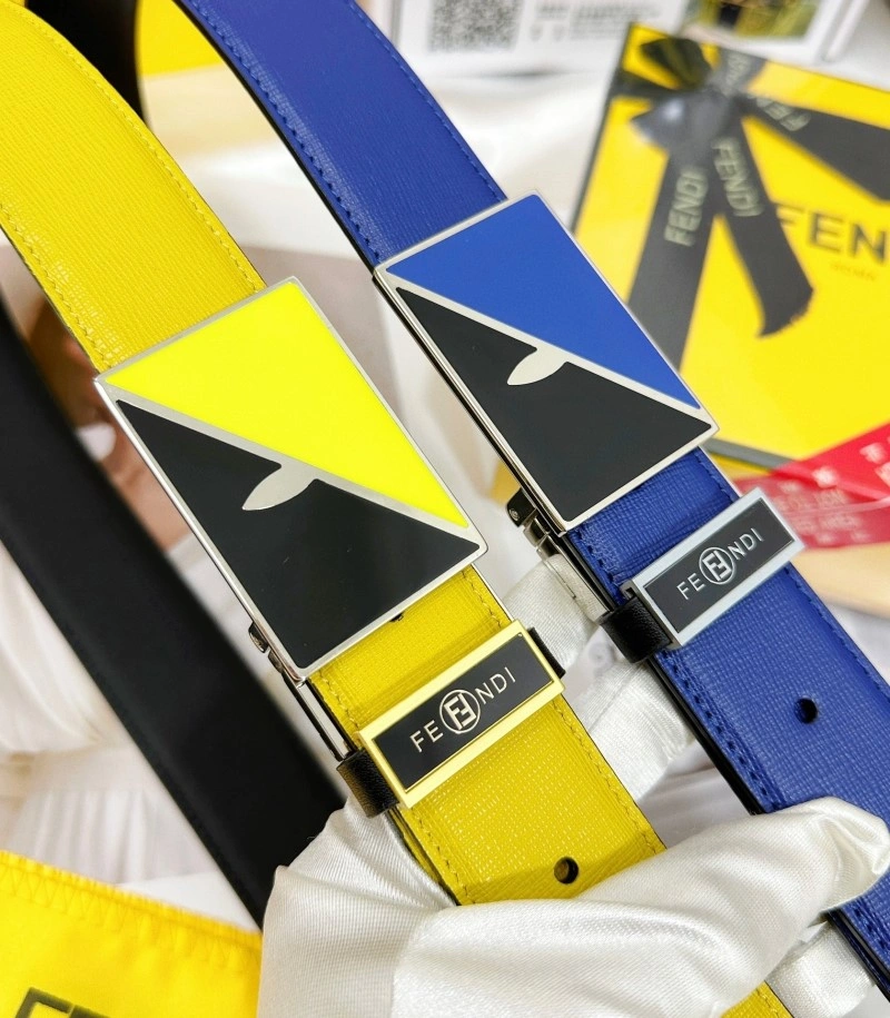 WrinkleFree Fendi Belts 286193