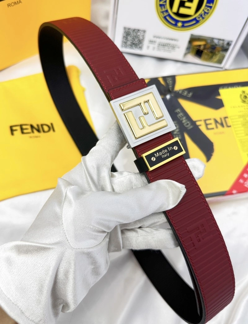 Chic Fendi Belts 286211