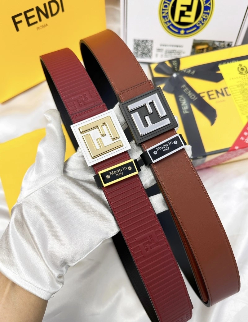 Chic Fendi Belts 286211