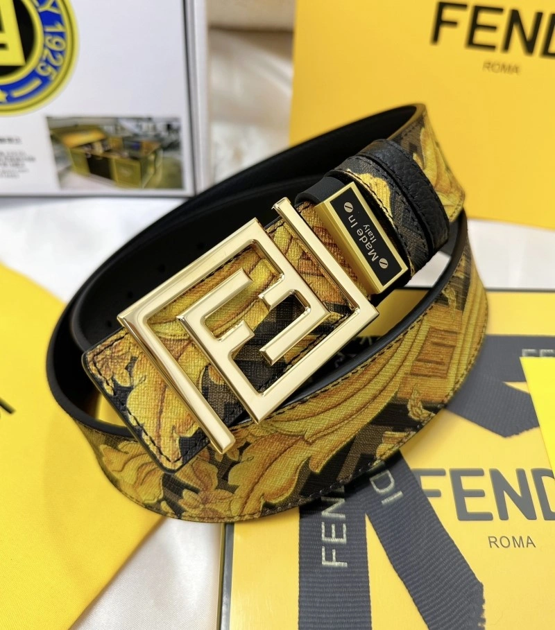 Fendi Belts Trendsetting 286218