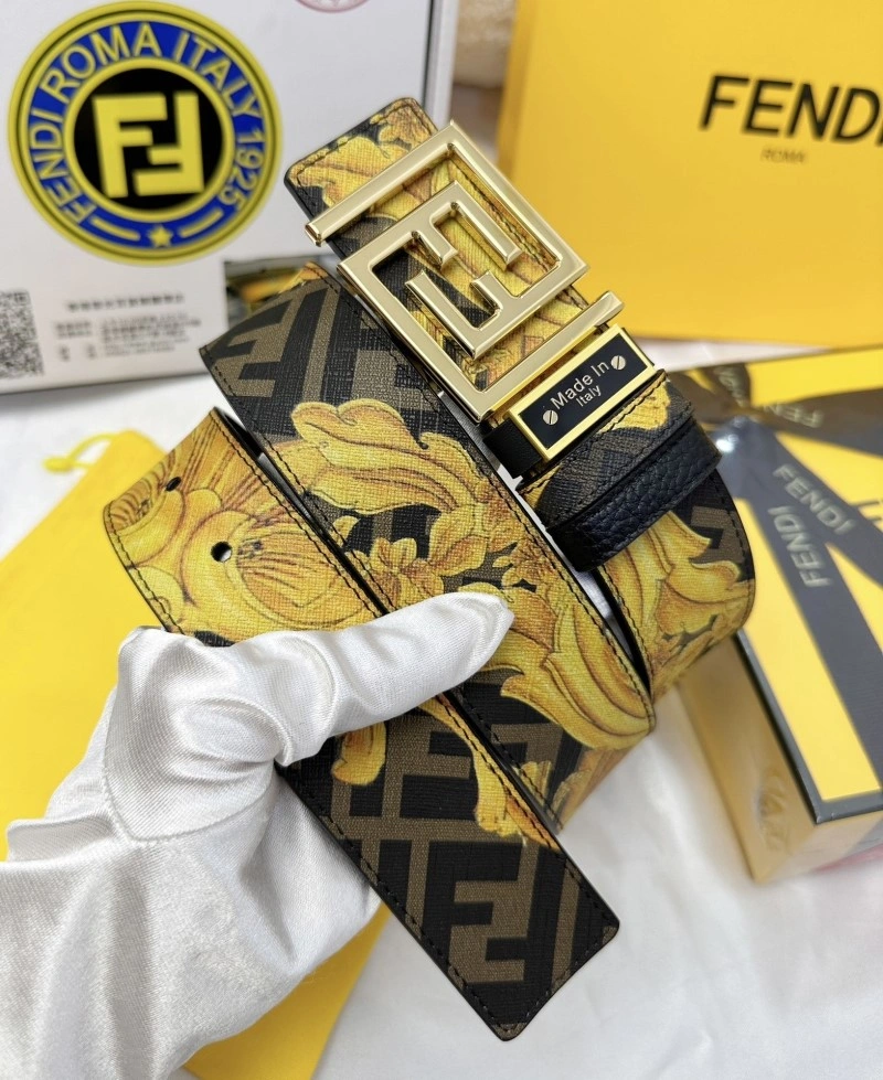 Fendi Belts Trendsetting 286218