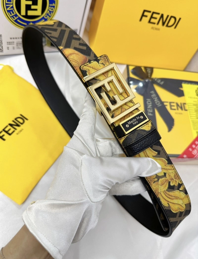 Fendi Belts Trendsetting 286218