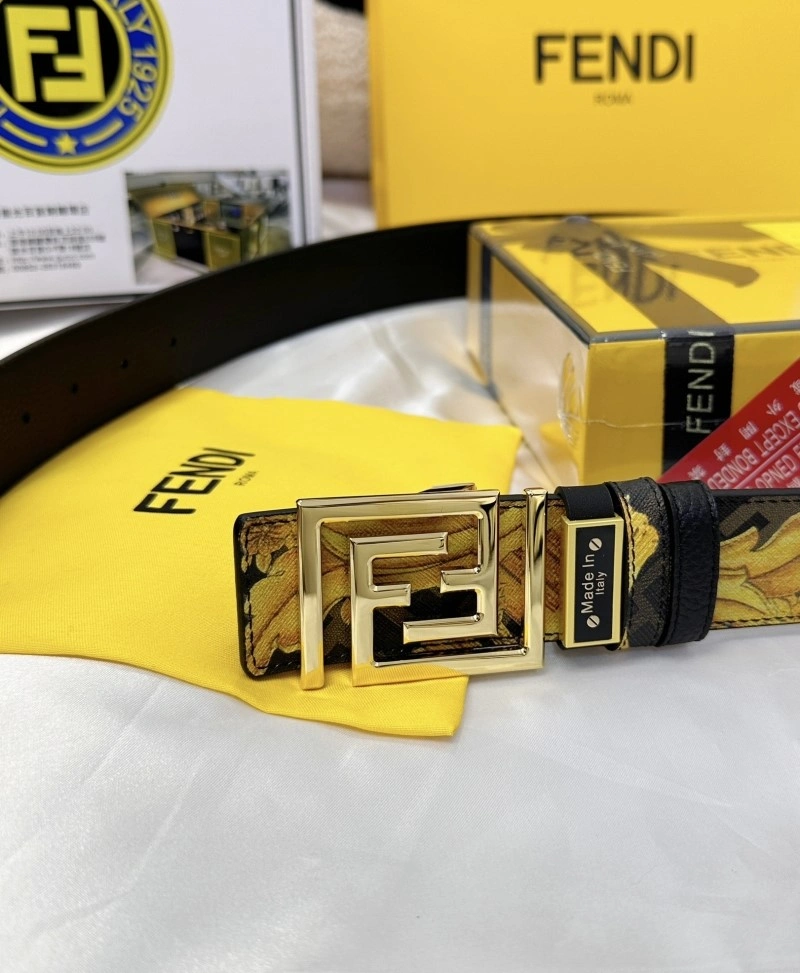 Fendi Belts Trendsetting 286218