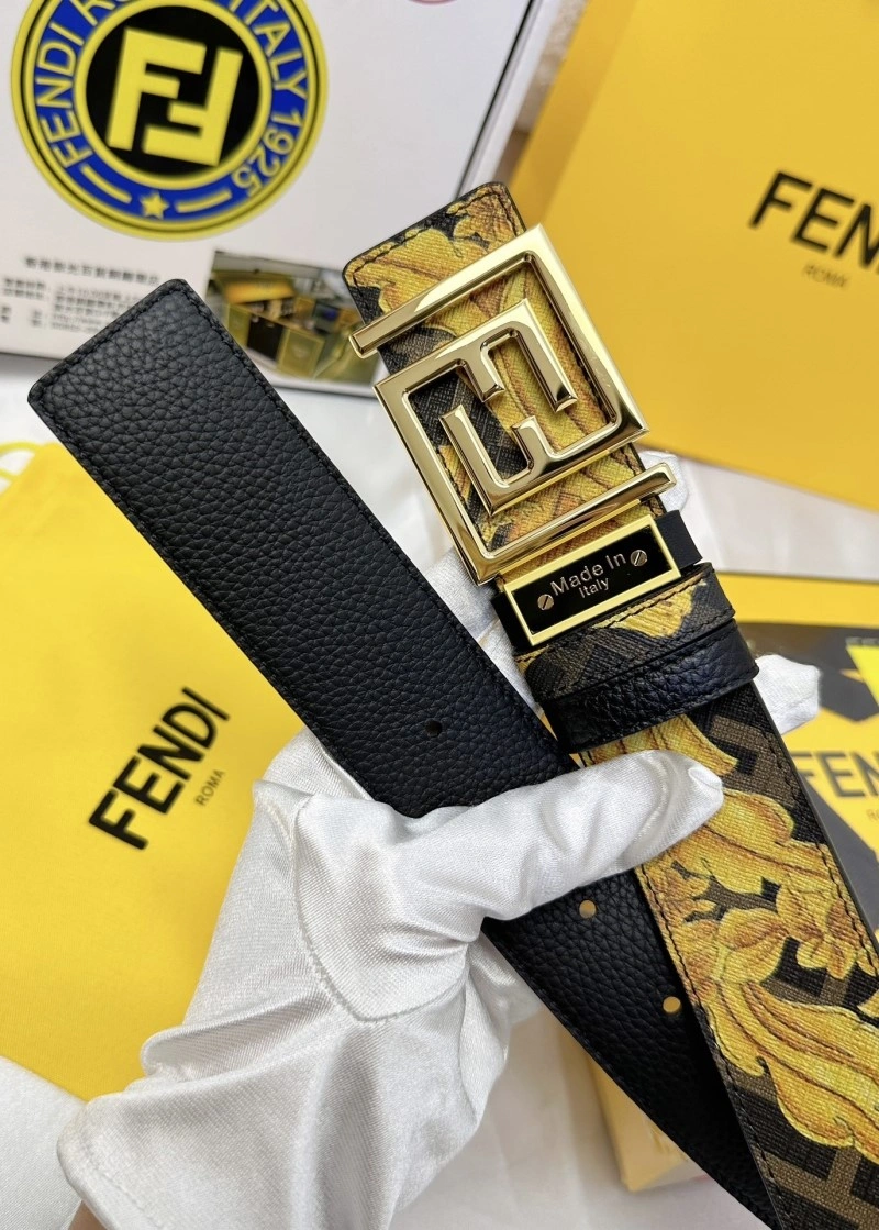 Fendi Belts Trendsetting 286218