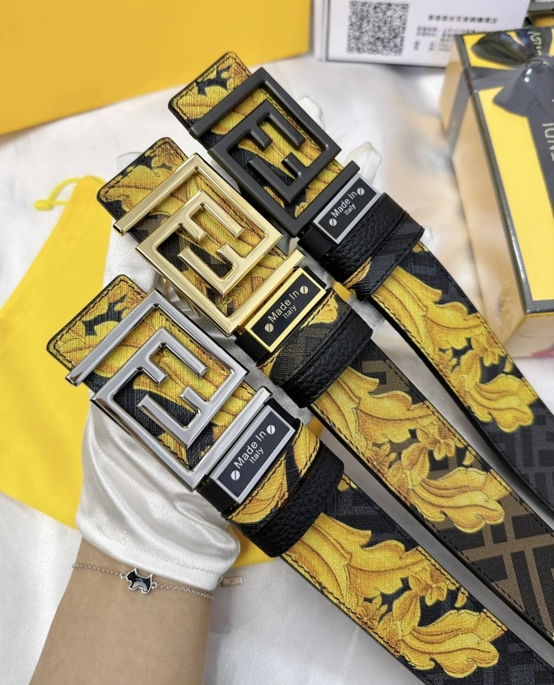 Fendi Belts Trendsetting 286218