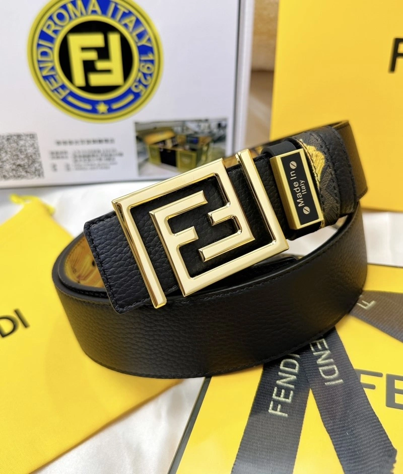 Thermal Fendi Belts 286195