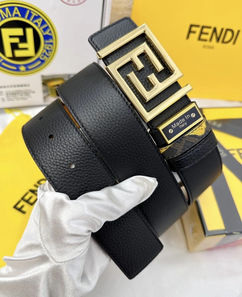 Thermal Fendi Belts 286195