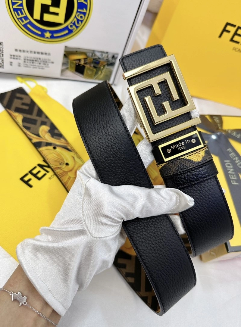 Thermal Fendi Belts 286195